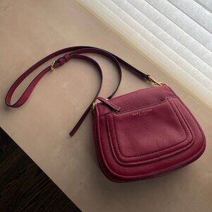 Marc Jacobs - Empire City Leather Mini Messenger Bag